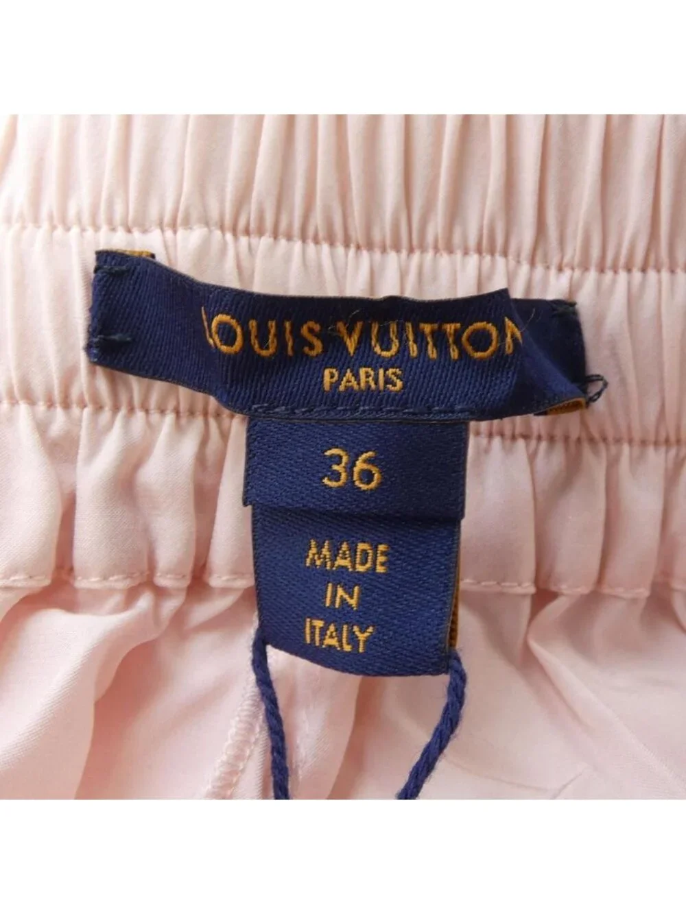 Louis Vuitton Monogram Ombre Detail Qcy Shorts